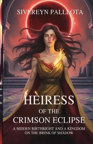Heiress of the Crimson Eclipse: A Hidden Birthright and a Kingdom on the Brink of Shadow