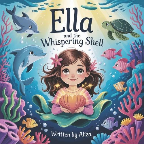 Ella and the Whispering Shell