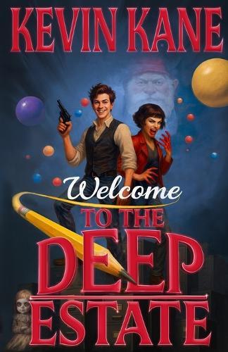 Welcome to the Deep Estate: A Surreal Sci-Fi Comedy of Vampires, Conspiracy, and Bureaucratic Nonsense