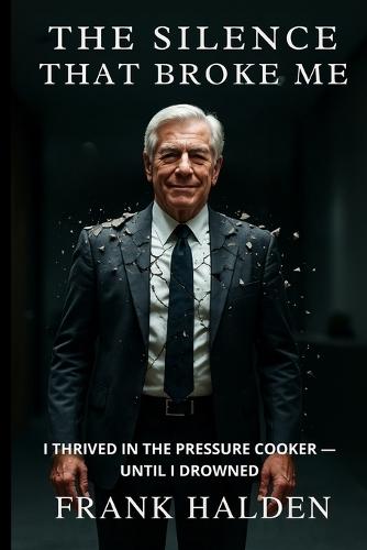 The Silence That Broke Me: I Thrived in the Pressure Cooker - Until I Drowned