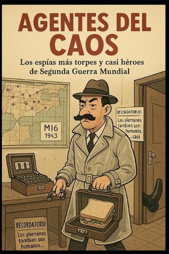 Agentes del Caos/ Los espías más torpes