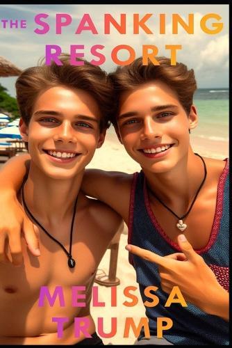 The Spanking Resort: An Erotica Gay Cross-dressing Spanking Story