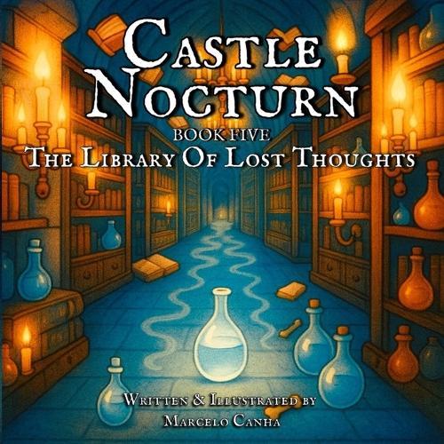 Castle Nocturn: The Library of Lost Thoughts