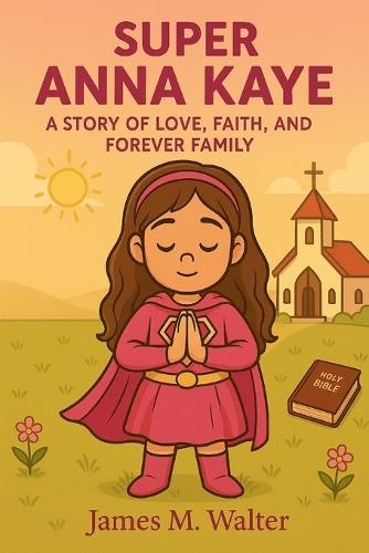Super Anna Kaye: A story of love, faith, and forever family
