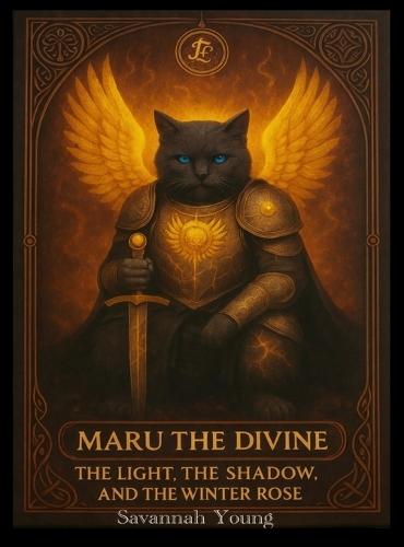 Maru the Divine: The Light, the Shadow, and the Winter Rose