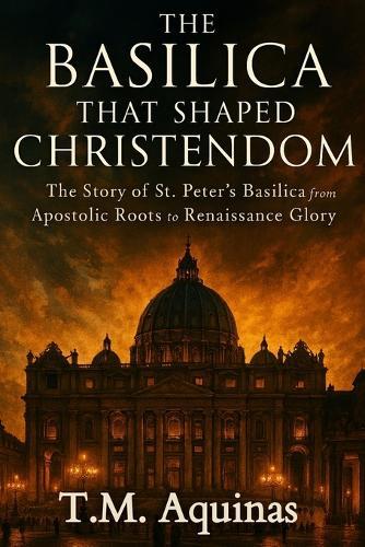 The Basilica That Shaped Christendom: The Story of St. Peter's Basilica from Apostolic Roots to Renaissance Glory