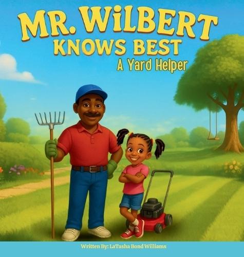 Mr. Wilbert Knows Best: A Yard Helper
