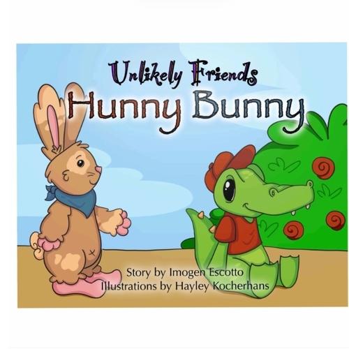 Unlikely Friends: Hunny Bunny