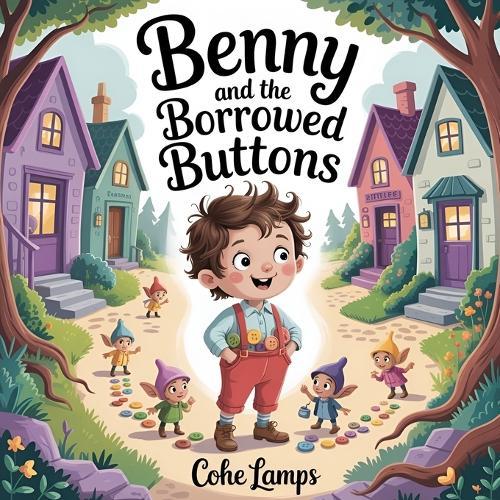 Benny and the Borrowed Buttons