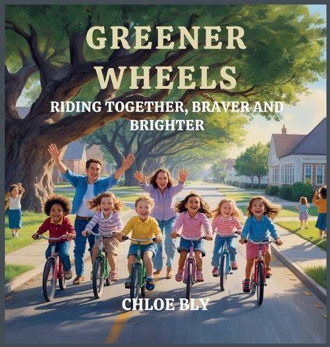 Greener Wheels: Riding Together, Braver and Brighter
