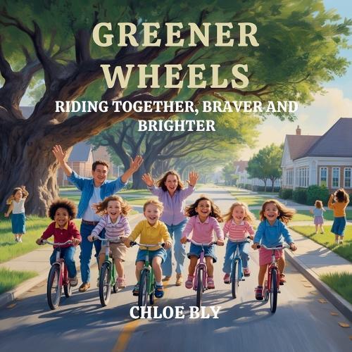 Greener Wheels: Riding Together, Braver and Brighter