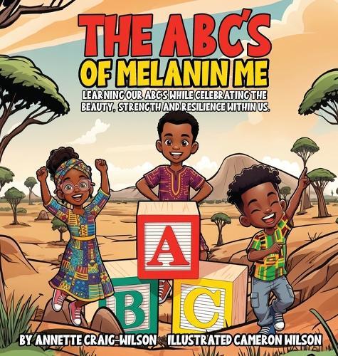 The A, B, C's of Melanin Me