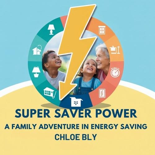 Super Saver Power: A Family Adventure in Energy Saving