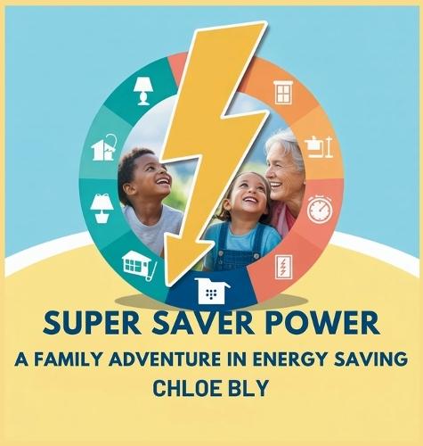 Super Saver Power: A Family Adventure in Energy Saving