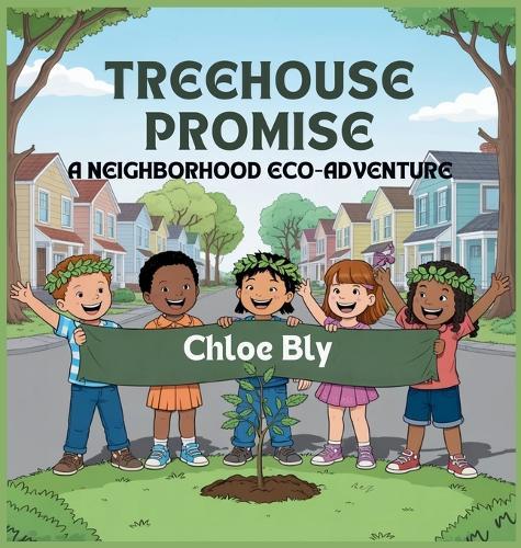 Treehouse Promise: A Neighborhood Eco-Adventure