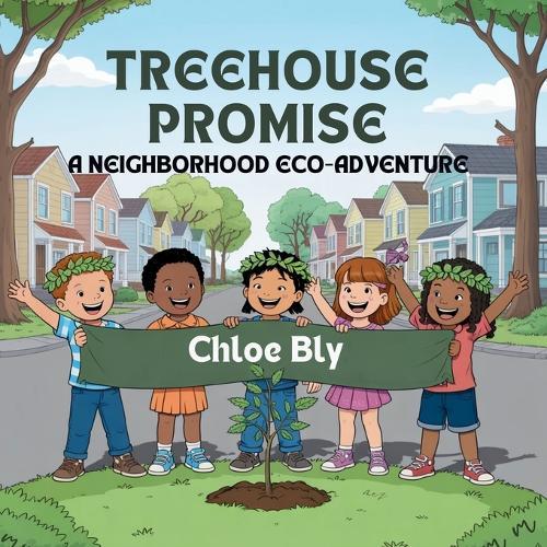 Treehouse Promise: A Neighborhood Eco-Adventure