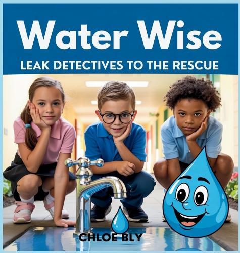 Water Wise: Leak Detectives to the Rescue