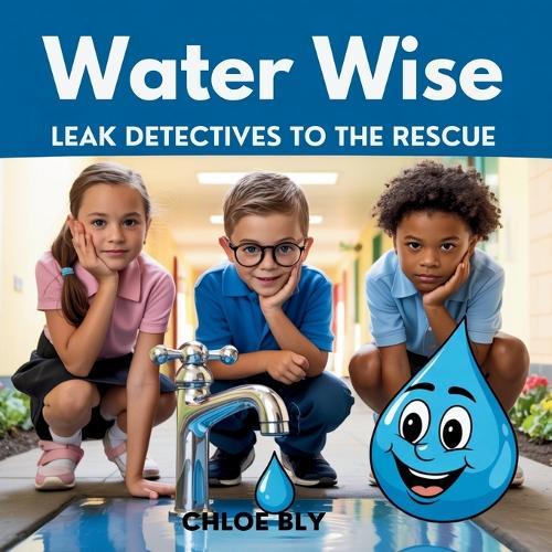 Water Wise: Leak Detectives to the Rescue