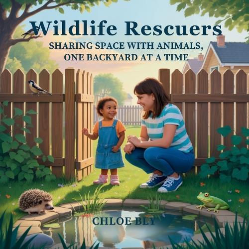 Wildlife Rescuers: Sharing Space with Animals, One Backyard at a Time