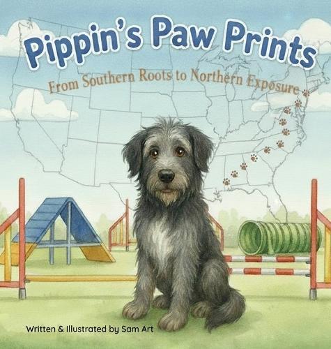 Pippin's Paw Prints: From Southern Roots to Northern Exposure