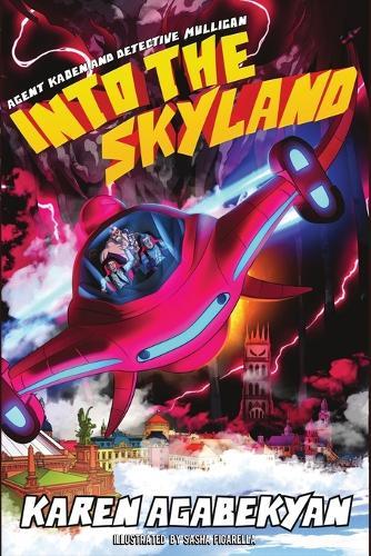 Agent Kaden and Detective Mulligan: Into the Skyland
