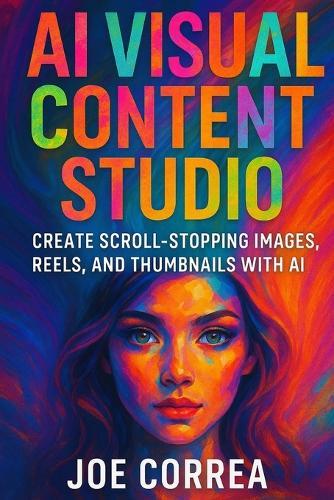 AI Visual Content Studio: Create Scroll-Stopping Images, Reels, and Thumbnails With AI