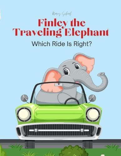 Finley the Traveling Elephant