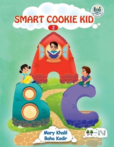 Smart Cookie Kid ABC 2: Letters H-N