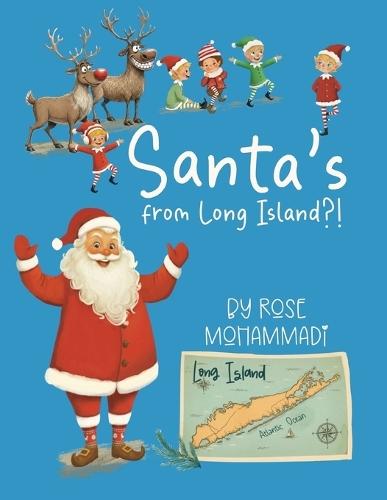 Santa's from Long Island?!