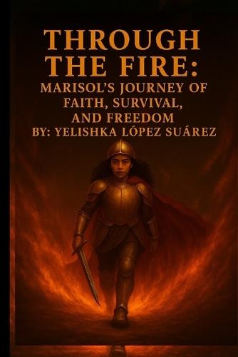 ""Through the Fire: Marisol's Journey of Faith, Survival, and Freedom""