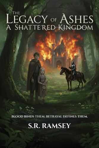 Legacy of Ashes: A Shattered Kingdom