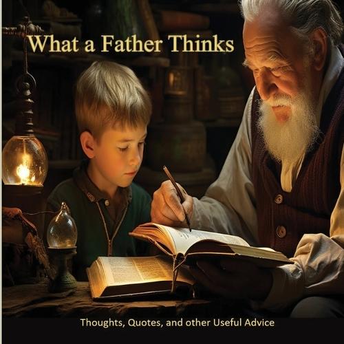 What a Father Thinks Ver 001: Thoughts, Quotes, and other Useful Advice