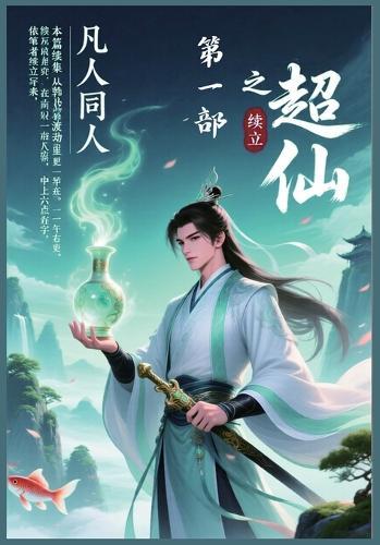 凡人同人之超仙：第一部