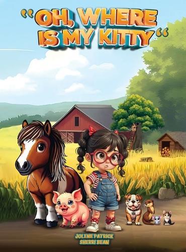 Oh, Where Is My Kitty