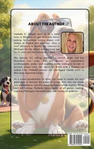 Bacon the very confused basset hound