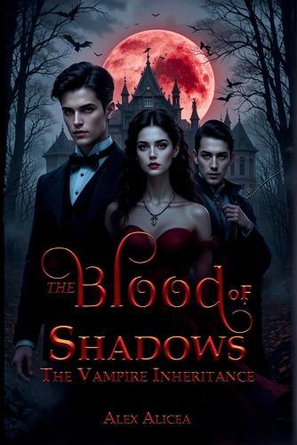 Blood Of Shadows: The Vampire Inheritance