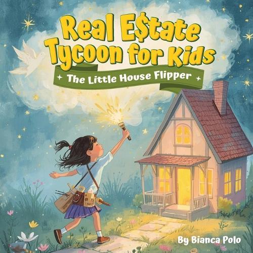 Real Estate Tycoon for Kids: The Little House Flipper