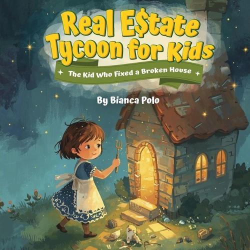 Real Estate Tycoon for Kids: The Kid Who Fixed a Broken House