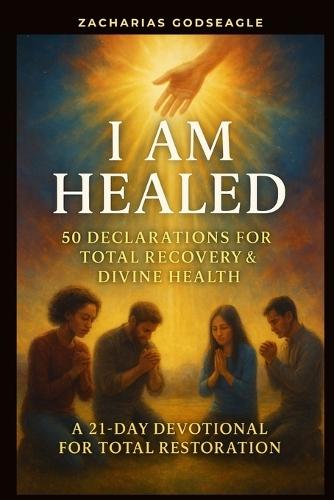 I Am Healed - 50 Declarations for Total Recovery & Divine Health: A 21-Day Devotional for Total Restoration