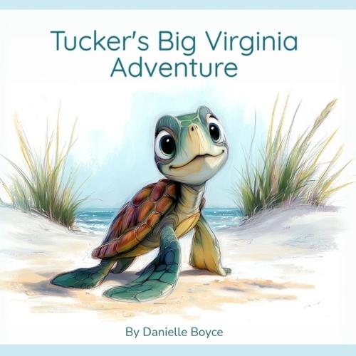 Tucker's Big Virginia Adventure