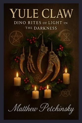 Yule Claw: Dino Rites of Light in the Darkness