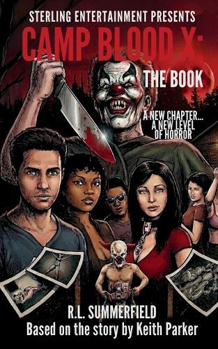 Camp Blood X: A New Beginning