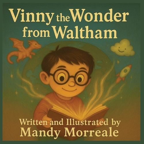 Vinny the Wonder from Waltham