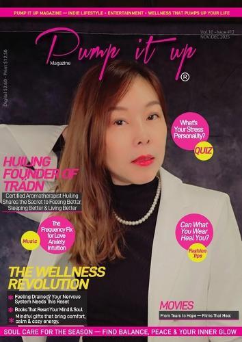 Pump It Up Magazine: The Wellness Revolution