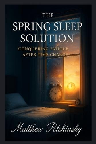 The Spring Sleep Solution: Conquering Fatigue After Time Change.
