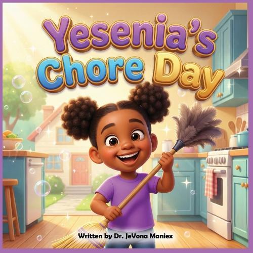 Yesenia's Chore Day