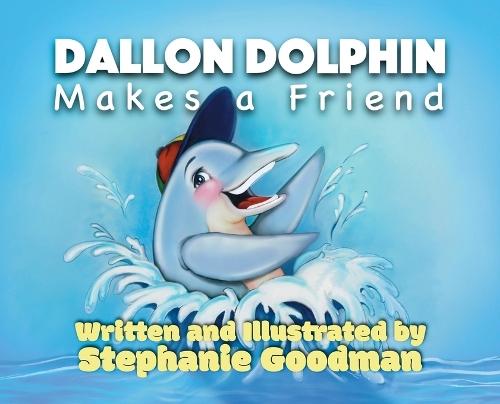 Dallon Dolphin Makes A Friend