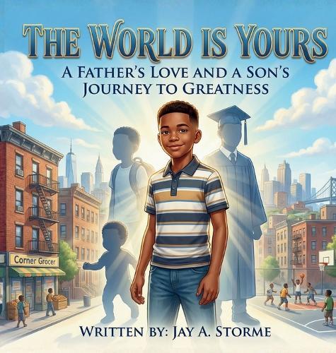 The World is Yours: A Father's Love and a Son's Journey to Greatness