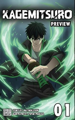 Kagemitsuro Volume 0 Preview (#1)