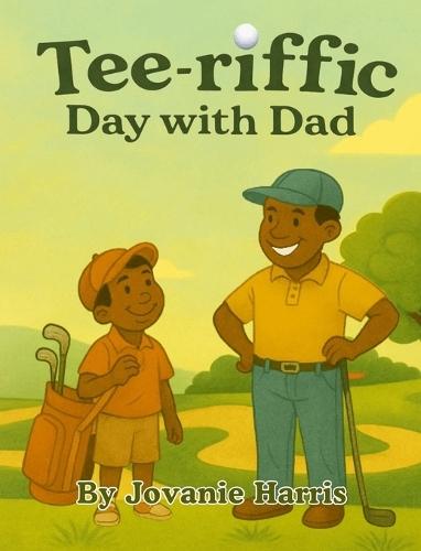 Tee-riffic Day with Dad